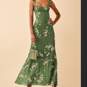 Reformation Petites Jasen Dress